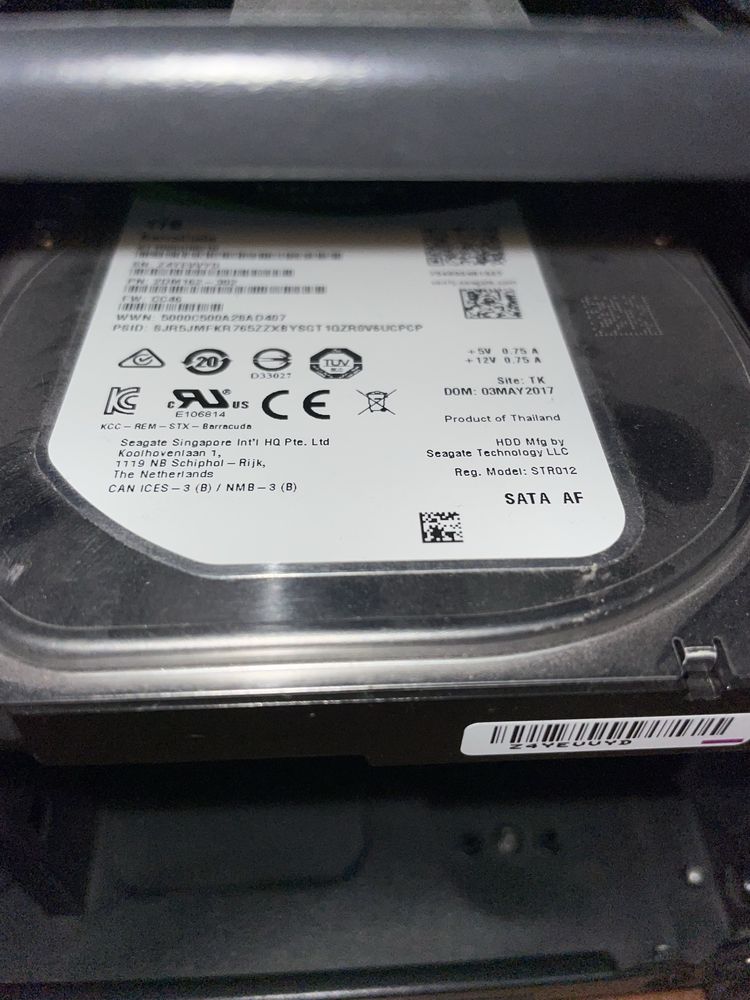 Sprzedam komputer stacjonarny i5 7500 + gtx 1060 6GB