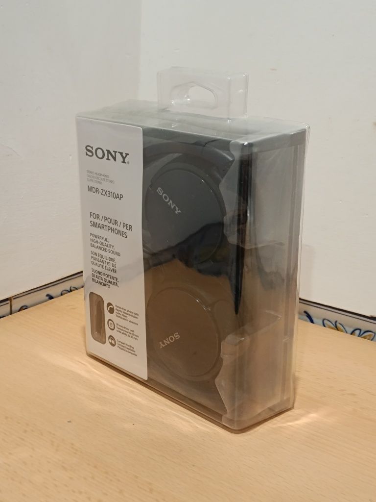 Auriculares Sony