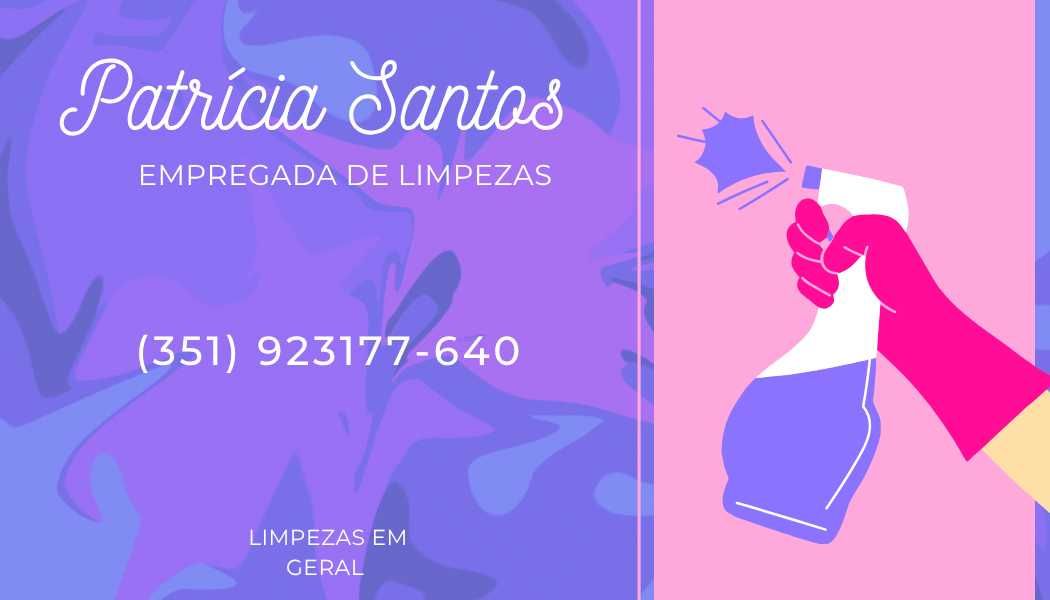 Empregada de limpezas