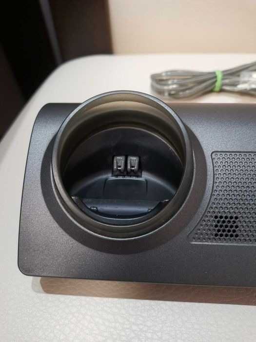 Telefon Panasonic stacjonarny bezprzewodowy z kolorowym wyswietlaczem
