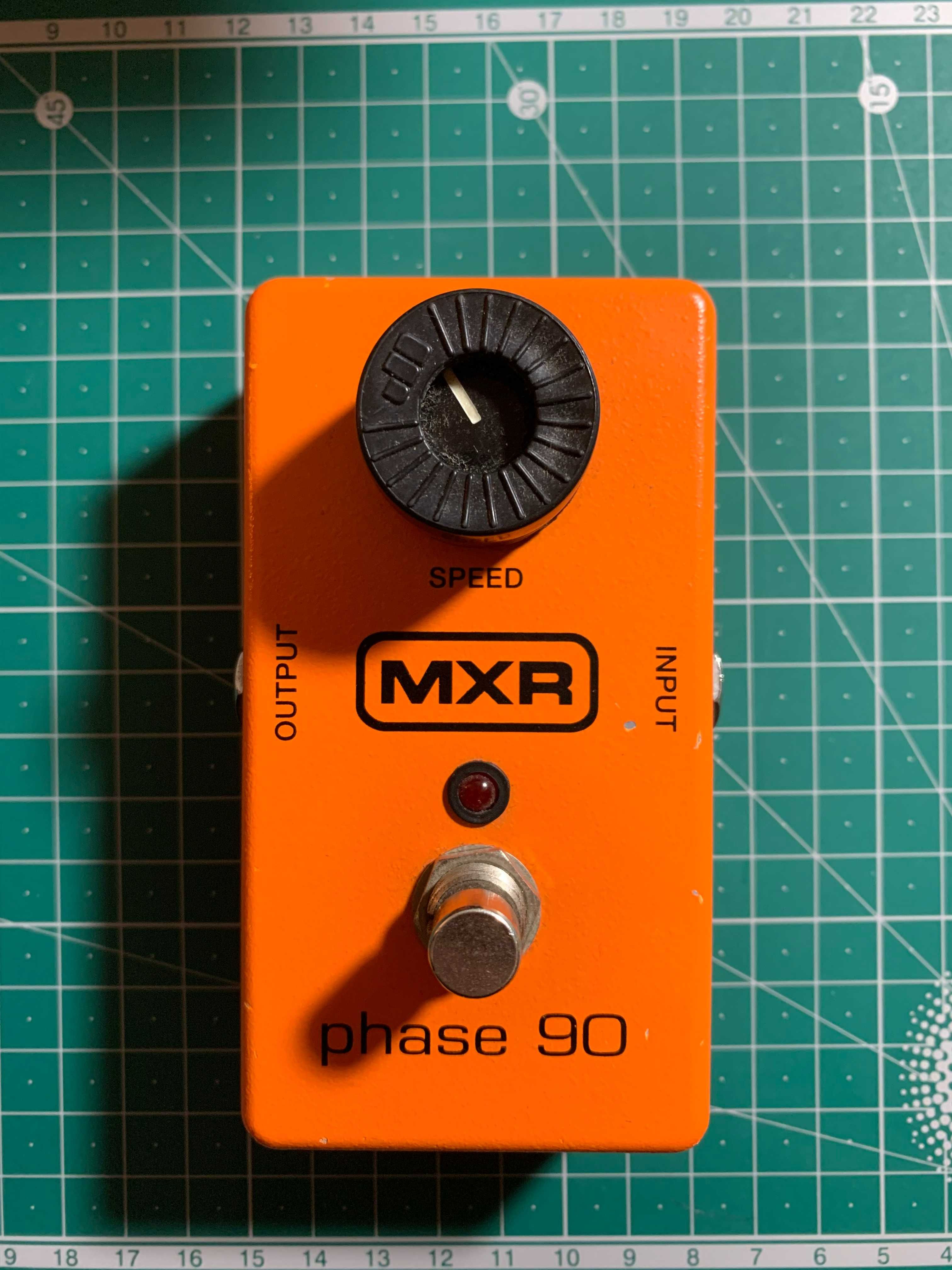 Pedal MXR Phase 90