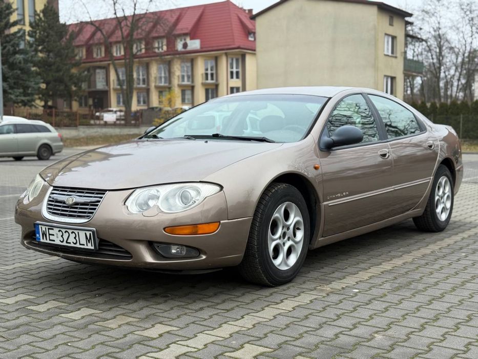 Chrysler 300M 3.5 LPG Automat BDB