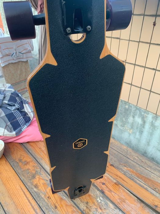 Skate longboard oxelo