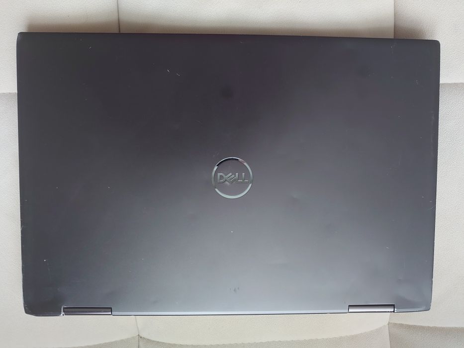 Dell  7506 i7-1165G7/16ГБ/SSD 512ГБ/Iris Xe MAX Graphics,4 ГБ/15.6" 4K