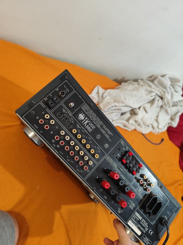 Amplituner Yamaha RX-V590RDS