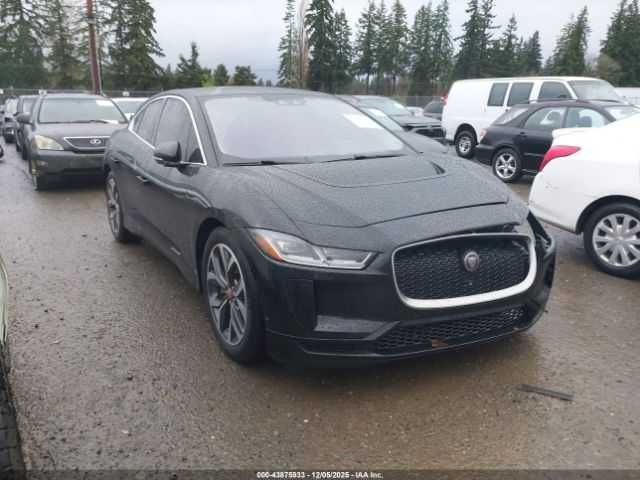 Jaguar I-PACE 2019
