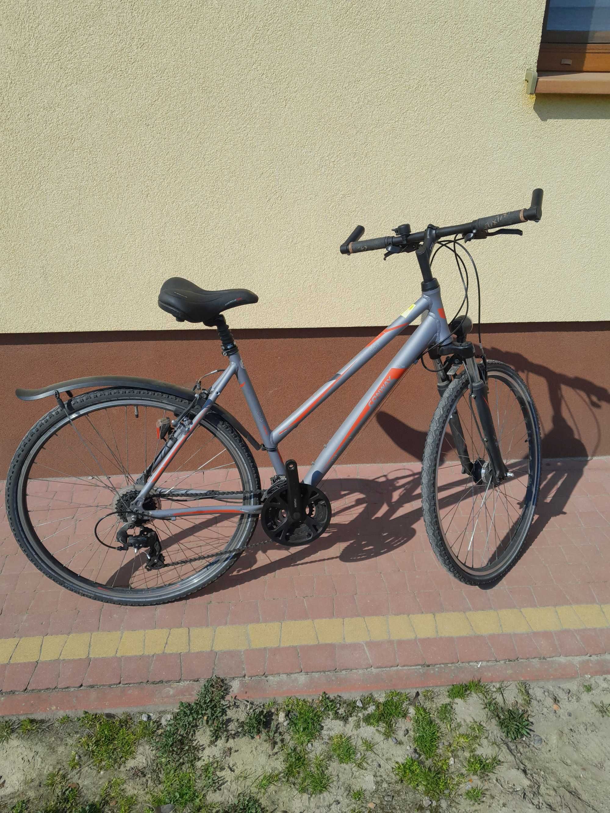 Rower rowery używane Ktm Diamant  z Niemiec 28 cali
