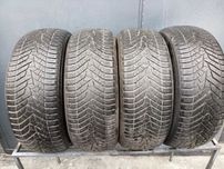 225/55R19 Yokohama Bluearth Winter V905 komplet opon zima 6,1mm nr9563