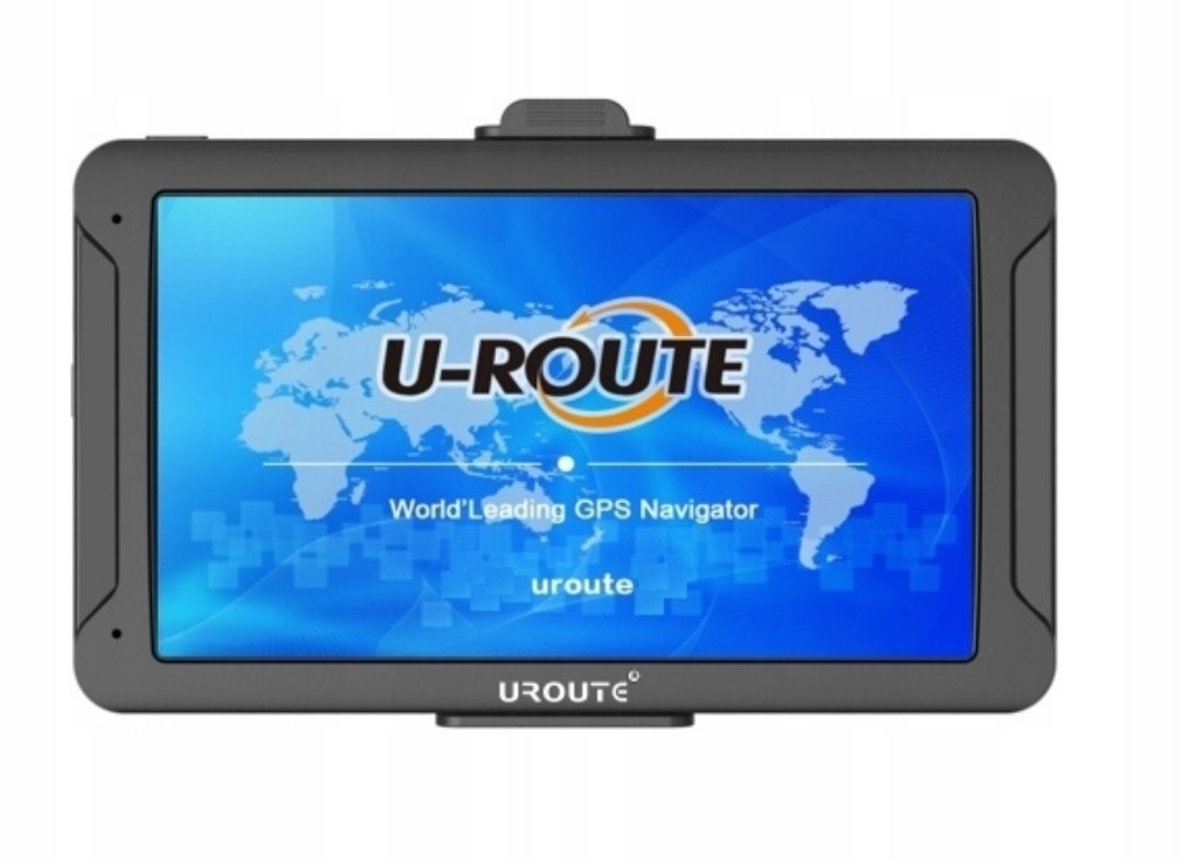 Nawigacja GPS Uroute 7, 84F-55 Android iGO