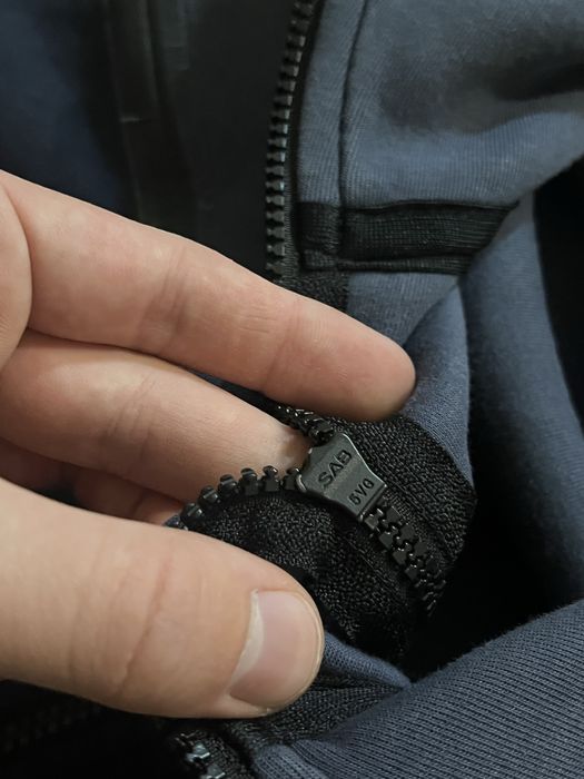 Зипка nike tech fleece с карманом