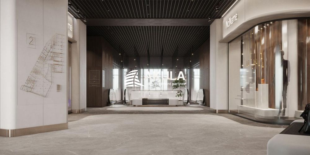 Офіс 4000+ м² у БЦ на Подолі, Нижній Вал 3–7