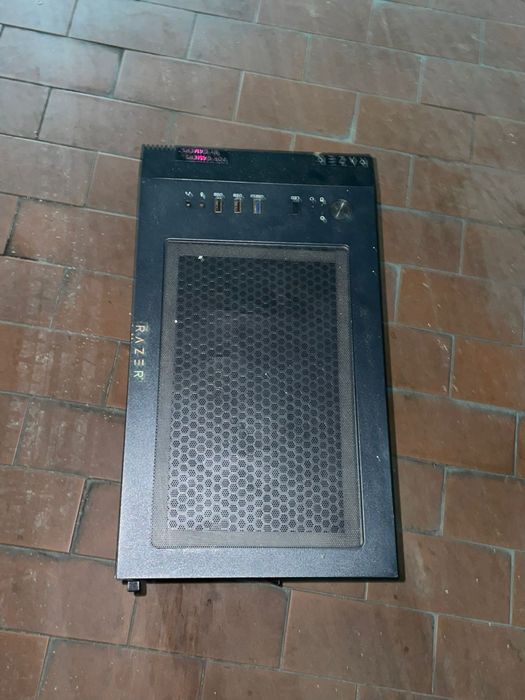 Gabinete de computador
