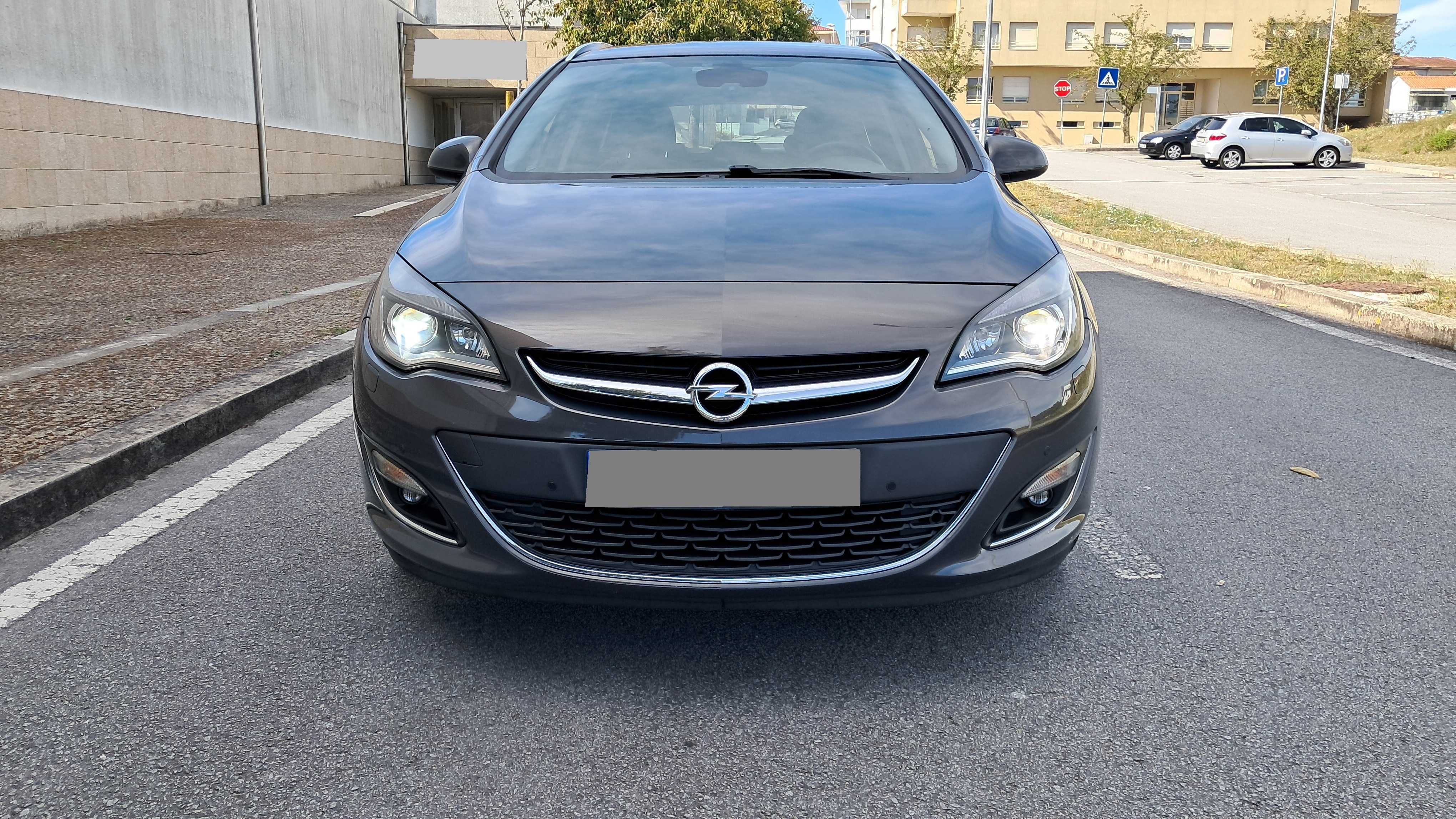 Opel Astra J Sports Tourer Selective 1.6CDTI 110CV
