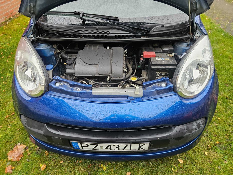 Sprzedam Citroena C1 w dobre ręce