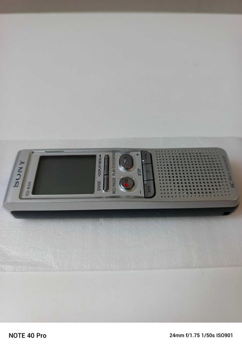 Dyktafon Sony icd-b300