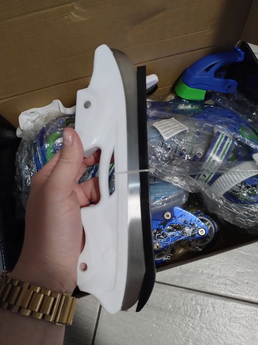 Łyżworolki Nils Extreme 29-33 4w1