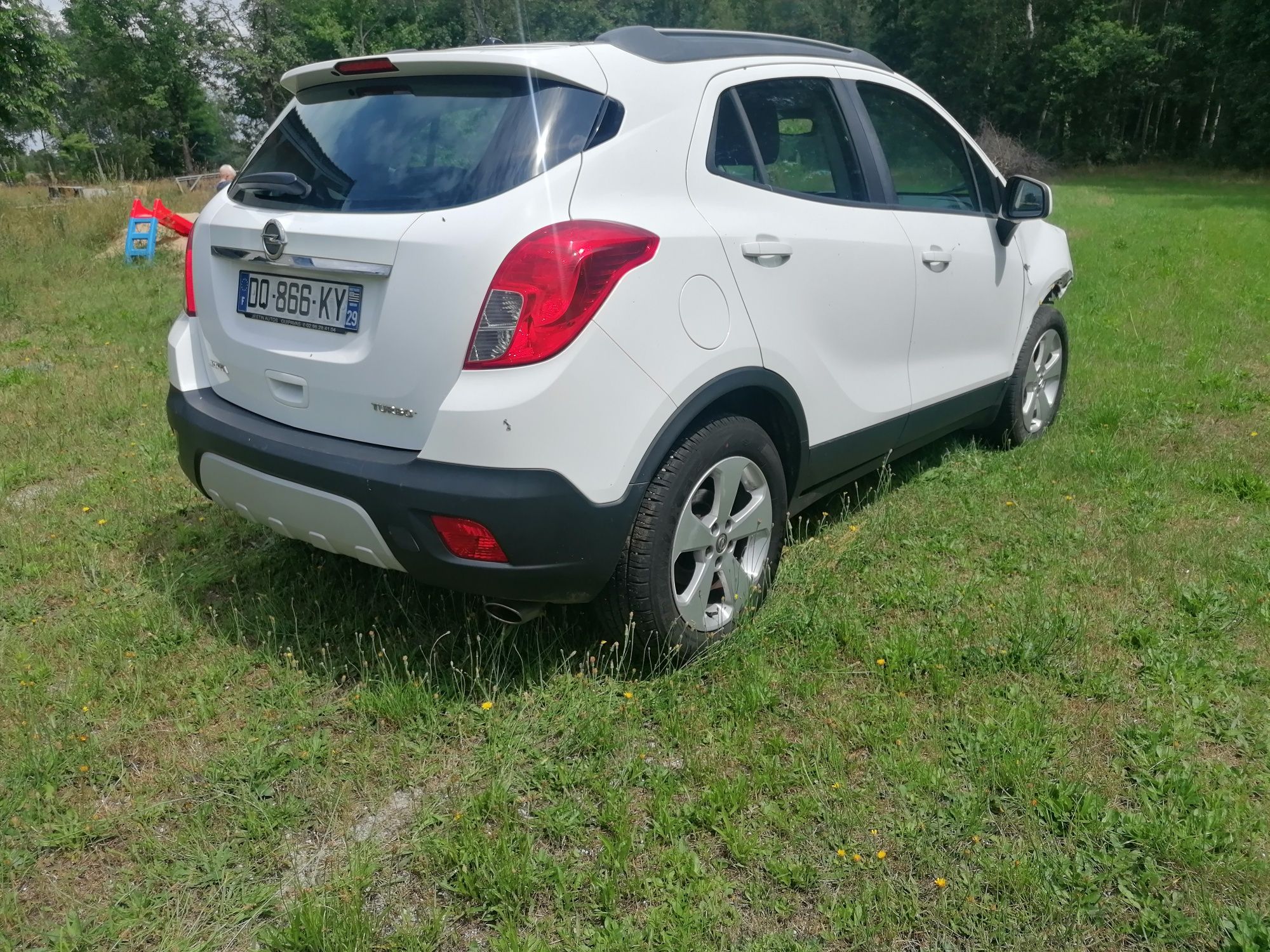 Opel Mokka 1.4 turbo 109przeb