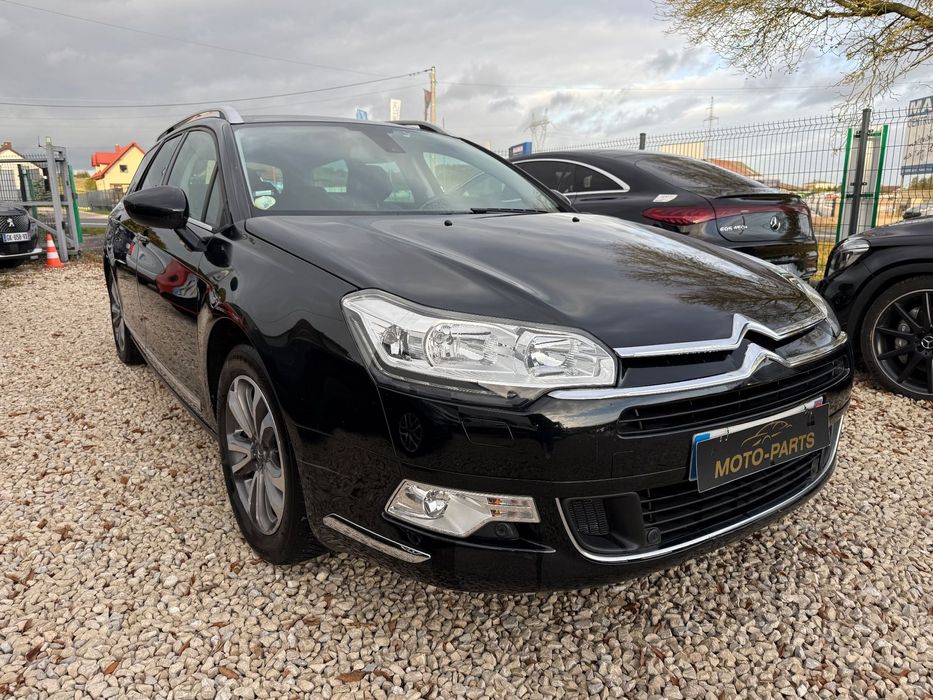 Citroën C5 2.0 HDI 180 KM Automat