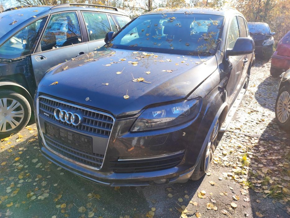 Audi Q7 LZ7L 3.0TDI Quattro na części