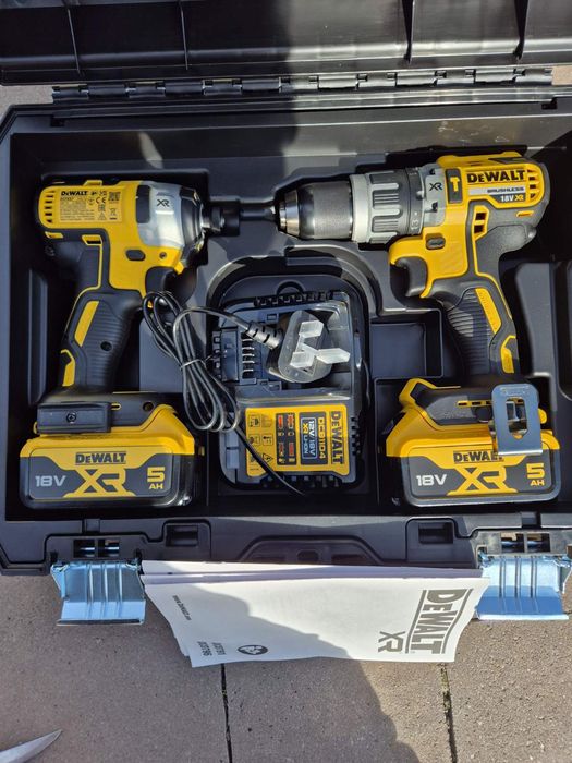 Шуруповерт  Dewalt 796,імпакт Dewalt 887
