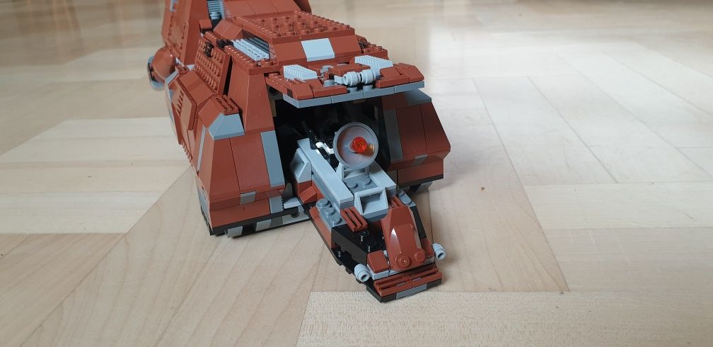 MTT Statek Federacji Handlowej Star Wars klocki kompatybilne z Lego