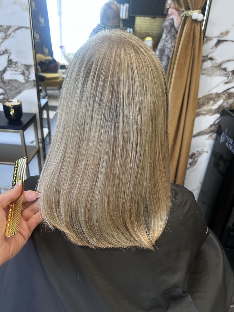 Sew in przedłużanie włosów poznań