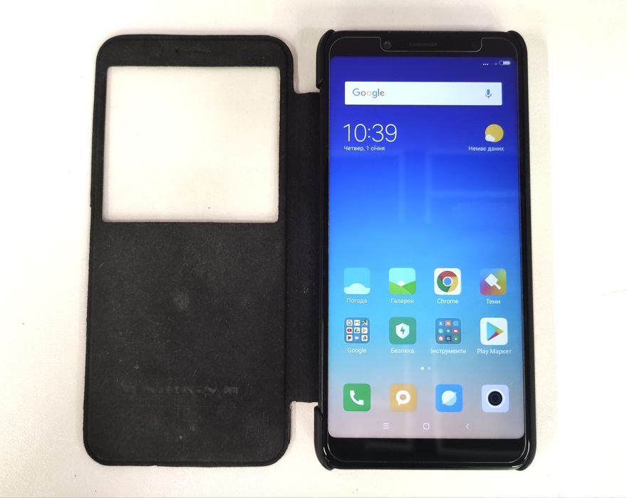 Смартфон Xiaomi Redmi Note 5 4/64Gb