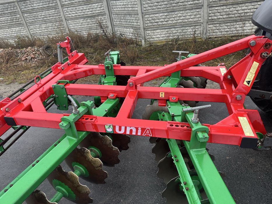Brona talerzowa Unia cut L 3.2m