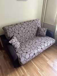 Sofa 2 osobowa + poduszeczki