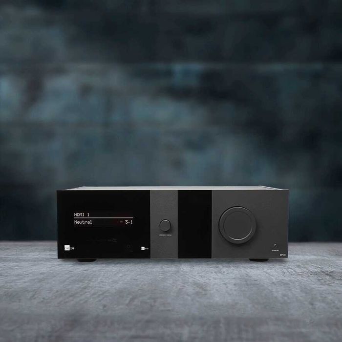 Procesor Audio Video Lyngdorf MP-60 2.1 Kalibracja RoomPerfect™ Nowy