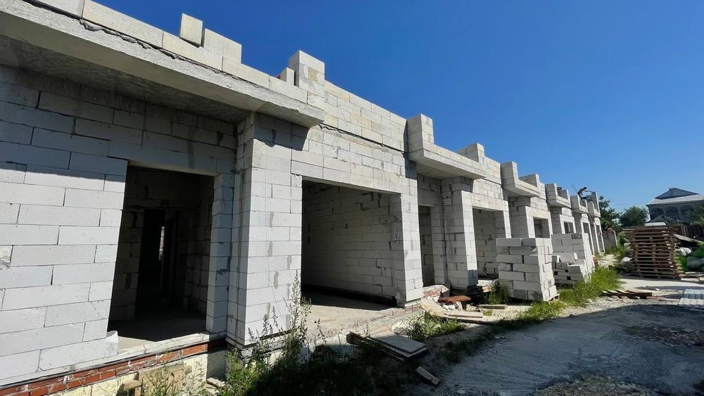 Продаж котеджів на стадії будівництва (найкраща ціна) Пасіки-Зубрицькі