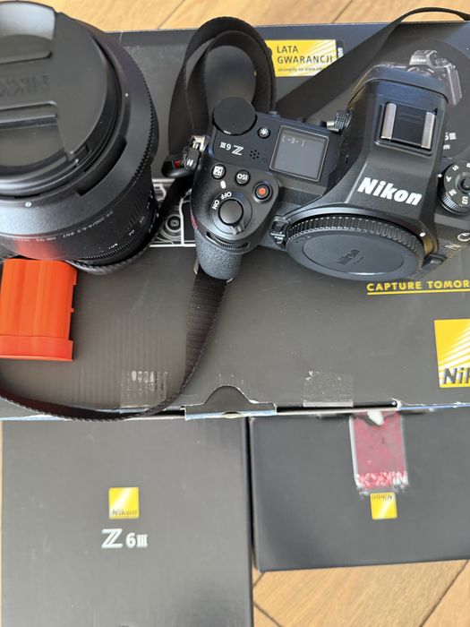 Nikon Z6 III, Nikkor Z 24-200 mm - 1416 zdjęć - gwar.