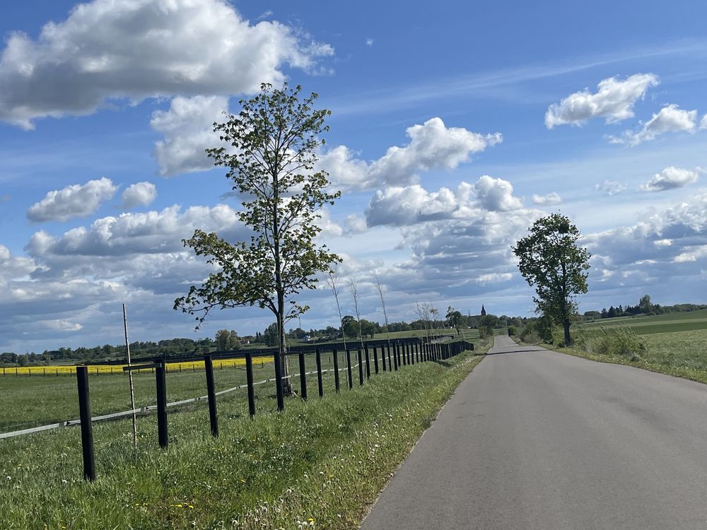 Sprzedam działkę rolno - budowlaną Zalewo
