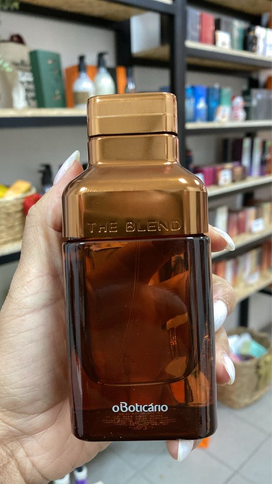Perfumes oboticario