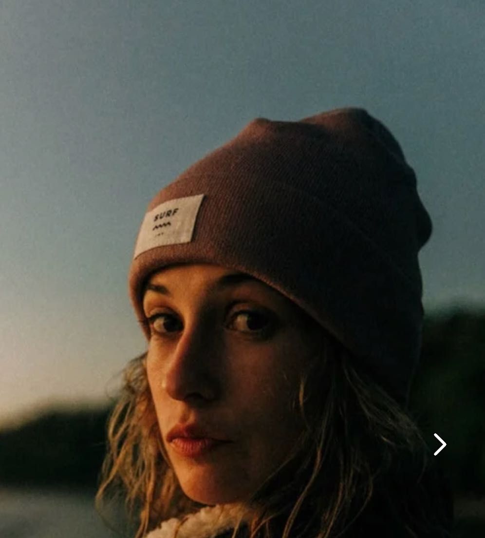 Merino beanie czapka Surf.inc