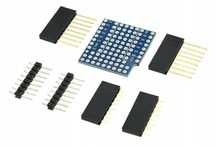 WeMos protoshield płytka prototypowa PCB