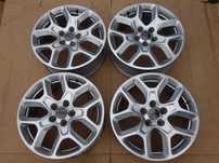 Felgi JEEP RENEGADE 17'' 5X110 Oryginalne + Czujniki ciśnienia