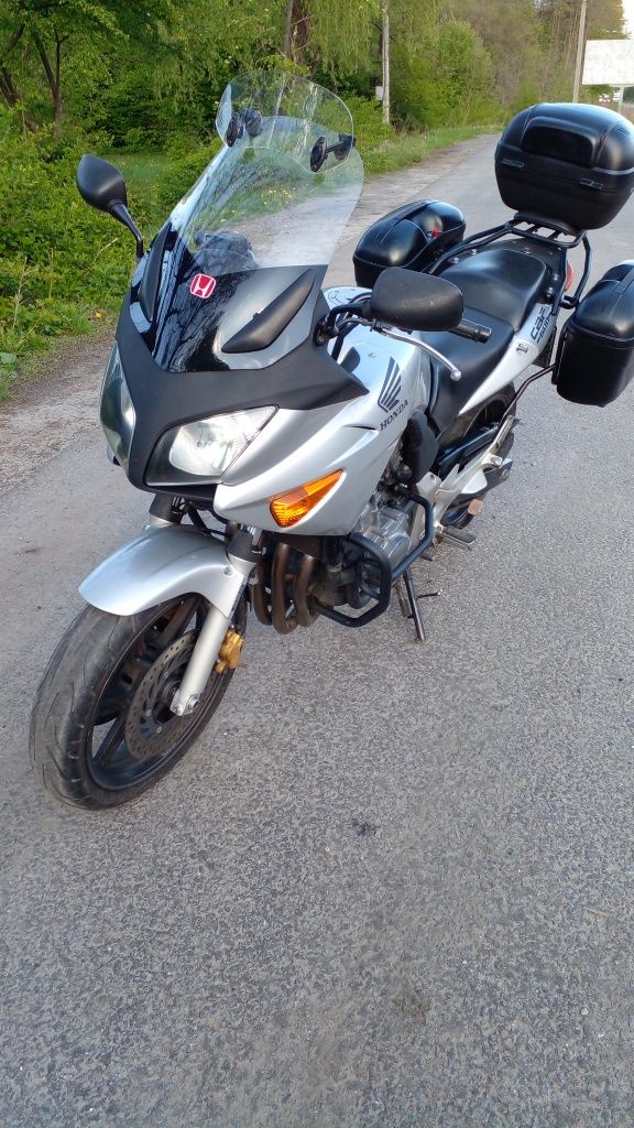 Хонда CBF 600 SA