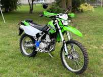 Kawasaki KLX 250S Salon PL TET Enduro
