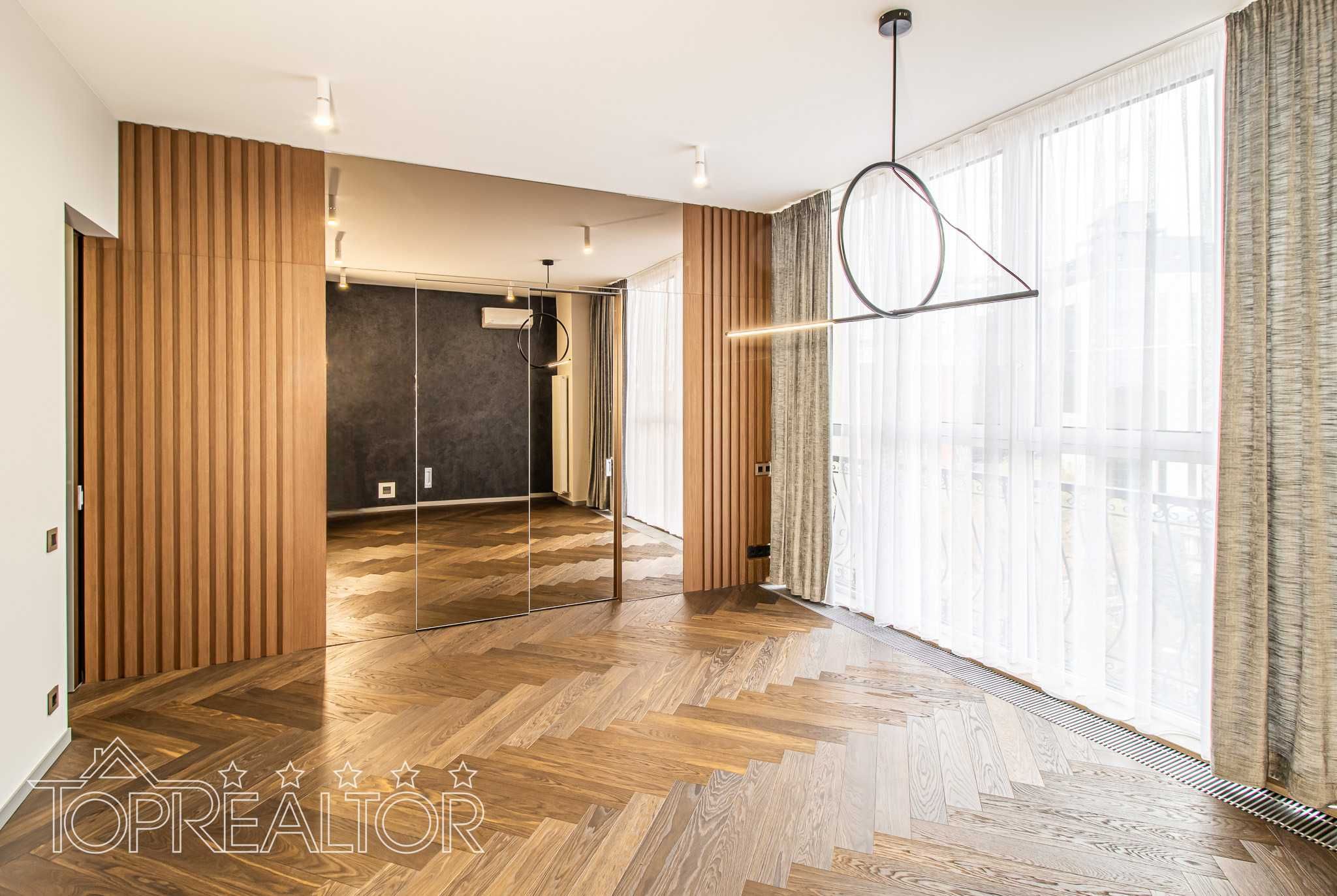 Продам 4-комн. квартиру с евроремонтом в ЖК Резиденция 140 кв. м
