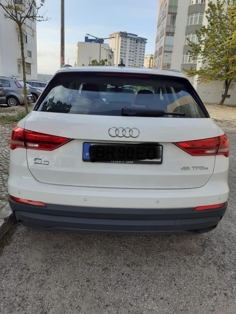Audi Q3 Hibrido Plug-in Gasolina 2021
