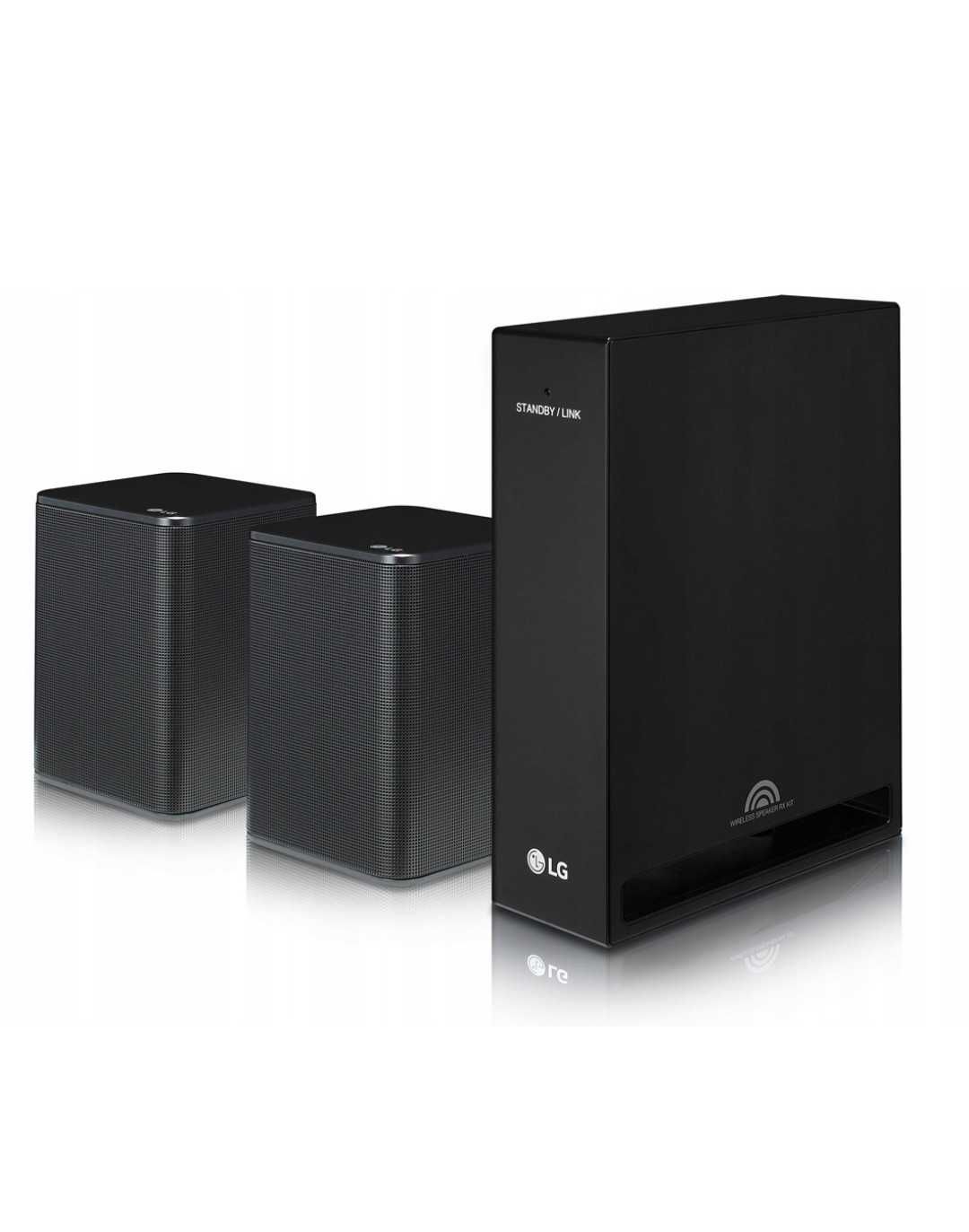 Soundbar + subwoofer + SPK-8S LG SL6YF        560W - OKAZJA !