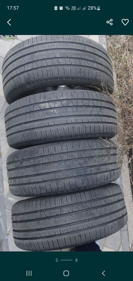 Шинни Pirelli Scorpion Verde 275/50/R20  109H