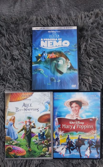 Filmes em Imagem real da Disney