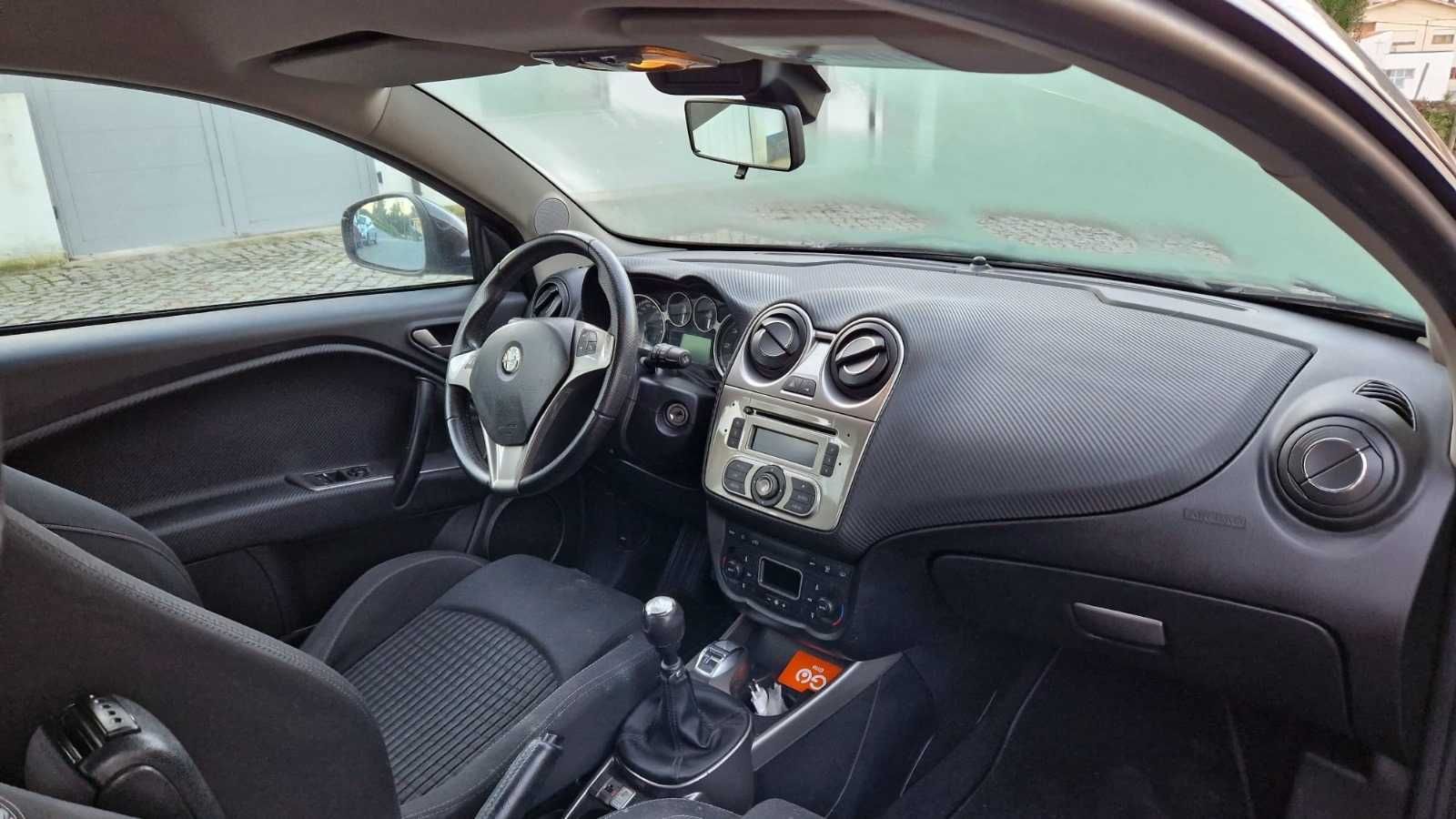 Alfa Romeo Mito 1.6 Diesel 120 CV