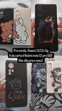 Capas Xiaomi e Redmi