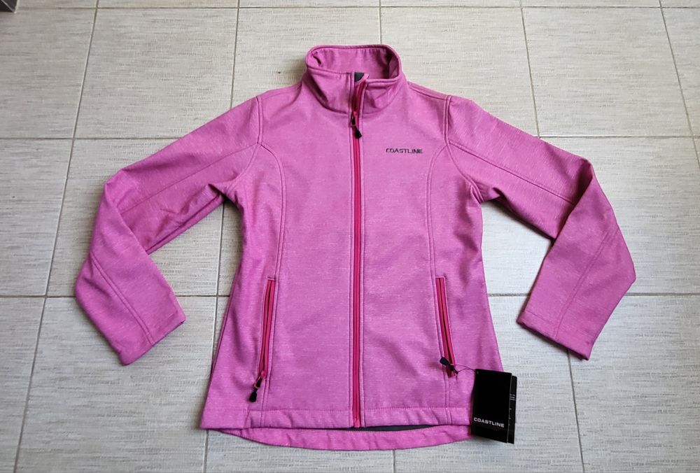 kurtka typu softshell Coastline M/38 nowa z metką