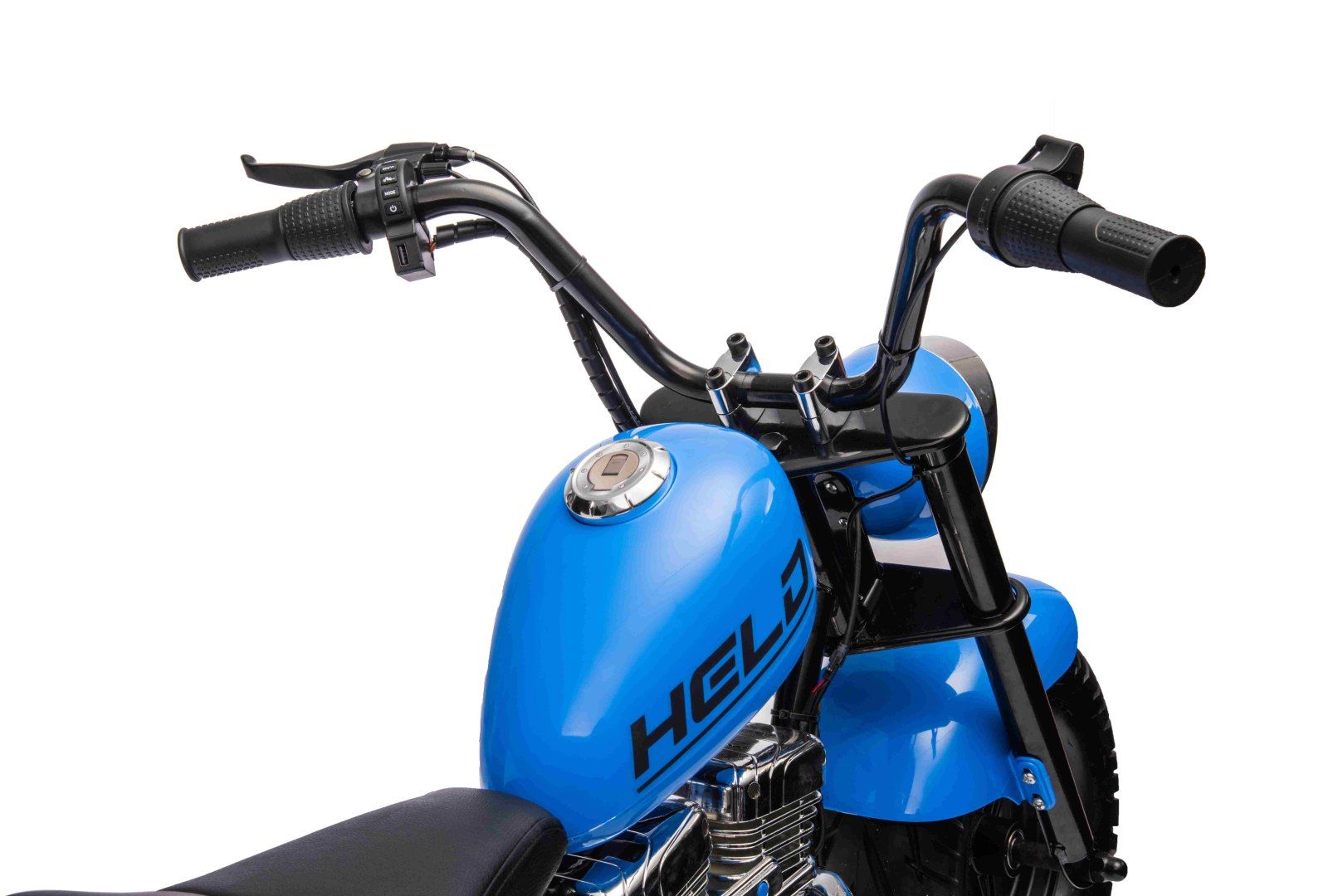 350W 36v POM KOŁA Motor na akumulator Motorek Chopper Warrior Niebies