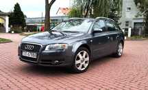 Audi A4 B7 1.8 Turbo 163KM Kombi LPG Super Stan Możliwa Zamiana