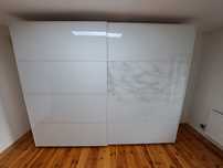 Drzwi przesuwne do szafy IKEA Pax 150/236*2 szt